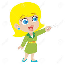 Maybe you would like to learn more about one of these? An Illustration Of Cartoon Teacher Royalty Free Cliparts Vectors And Stock Illustration Image 17565011