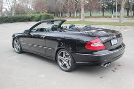 No Reserve 2007 Mercedes Benz Clk63 Amg Mercedes Benz Mercedes Convertible Mercedes Clk