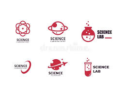 Science Logo Template Laboratory Vector Logo Bundling Science Emblem For Your Affiliate Vector Bundling Scienc Logo Templates Vector Logo Templates