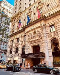 The Peninsula New York On Instagram Is There Anything More Beautiful Than Golden Hour At The Peninsula Ne Peninsula Hotel Nyc Places To Visit Peninsula Hotel