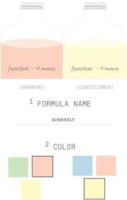 Cool colors describe any color that is calm or soothing in nature. Function Of Beauty Personalized Hair Care