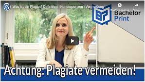 Was Ist Ein Plagiat Definition Konsequenzen Vermeidung