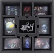 Lockdown standalone expansion including all unlocked stretch goals from this campaign. Feldherr Storage Box Lbbg250 For Nemesis Carnomorphs Aftermath Void Seeders Terrain Expansion Ceres Webshop