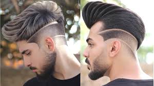 Instead of cutting it ultra short, find. Most Stylish Hairstyles For Men 2019 Trendy Haircuts For Guys 2019 Hd Youtube