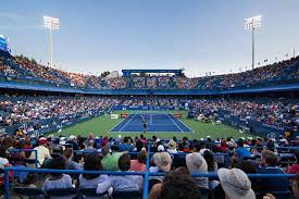 The western and southern open, cincinnati masters, held every august at the lindner family tennis center, is part of the atp 1000, us open series and wta premier series. Citi Open Tennis Tickets Players Coupons Insider Tips Hotels Seating