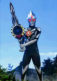 ウルトラマンオーブダーク キャラクターデザイン ウルトラマンオーブ ヒーロー