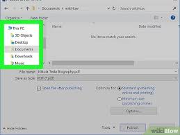 Adding a pdf file to a word file is a si. 4 Ways To Convert A Microsoft Word Document To Pdf Format