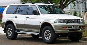 (4) mitsubishi dealer personnel must thoroughly review this manual, and especially its group when a new belt is instal. Mitsubishi Pajero Sport Wikipedia