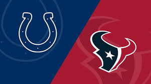Houston Texans At Indianapolis Colts Matchup Preview 10 20