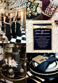 29 Luxurious Black And Gold Wedding Ideas Elegantweddinginvites Com Blog Black Gold Wedding Gold Wedding Theme Gold Wedding Decorations