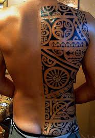 Polynesian Polynesian Tattoo Tribal Tattoos Tattoos