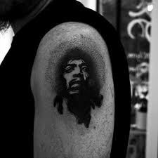 Click here to visit our gallery. 60 Jimi Hendrix Tattoo Designs For Men Musical Ink Ideas