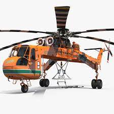 See more ideas about sikorsky, military helicopter, helicopter. Sikorsky S 64 Skycrane Helicopter Cargo Rigged Model 3d Turbosquid 1495746