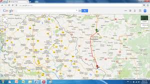 Harta autostrazilor vazuta de guvern in urma cu 4 ani. Distanta Timisoara Deva Autostrada