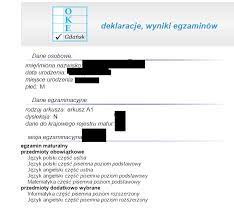 Wytyczne cke men i gis dotyczące organizowania i. Wyniki Egzaminow I Dane Uczniow Przez Lata Dostepne Po Podaniu Tego Samego Hasla Niebezpiecznik Pl