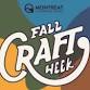 Fall Craft Week event image