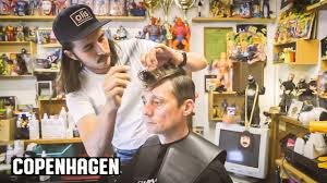 Haircut and hair styling in the historic 성우이용원 seongu barbershop in seoul, south korea. Executive Contour Haircut At The Barbershop By Joao Rocha In Ponta Delgada Azores Youtube