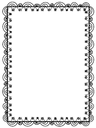 A word template is a particular kind of file, with a different file extension from a document (.dot,.dotx, or.dotm instead of.doc,.docx. Free Border For Microsoft Word Decorative Backgrounds For Word Intended For Free Borders For Microsoft Word Documents Clip Art Borders Page Borders Clip Art