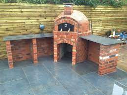 Ready to build a backyard pizza oven? Wood Fired Pizza Ovens Clay Brick Pizza Ovens For Sale Uk