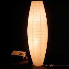 Simple White Led Floor Lamp Hand Woven Paper Floor Light Bedroom Standing Lamp Living Room Indoor Lighting Standing Lamp Lustres Floor Lamps Aliexpress Metal floor lamp features hanging camp lantern design with vintage cage and bulb.