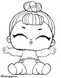 Storage for your lol dolls. Lol Surprise Big Sister Coloring Pages Coloring And Drawing