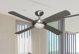 You control whether the lighting adds to the ambience or becomes task lighting. Sunrise 56 In Satin Steel Uplight Ceiling Fan Dan S Fan City C Dan S Fan City C Ceiling Fans Fan Parts Accessories