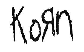Korn ロゴ
