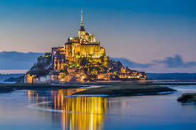 Check spelling or type a new query. Mont Saint Michel Is As Close As You Can Get To Hogwarts In France Times Of India Travel