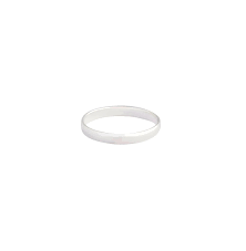 Elsa peretti®:diamonds by the yard® ring. Sterling Silver Plain Band Ring Lovisa