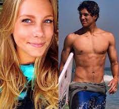 Instead he dumped her, and she had to pass their love child, al, off as tina roberts' son. World Champion Of Surfing Medina Is Rumored To Be Flirting With Brazilian Model Famousfix Com Post