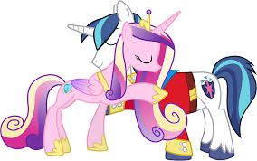 My Little Pony Wedding Of Princess Cadance And Shining Armor Game Princess Cadence And Shining Armor Baby E Biznes Info 6390x4000 My Little Pony My Little Pony Friendship Pony