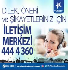 Izmit Belediyesi Beyaz Masa Telefon