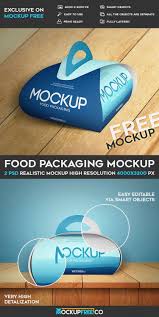Food Packaging 2 Free Psd Mockups Download Mockup Free Psd Food Packaging Mockup Psd
