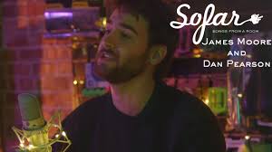 James Moore and Dan Pearson