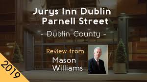 Jurys inn dublin christchurch offers 182 forms of accommodation with a safe and coffee/tea please refer to jurys inn dublin christchurch cancellation policy on our site for more details about any. Jurys Inn Dublin Parnell Street 4 Review 2019 Youtube