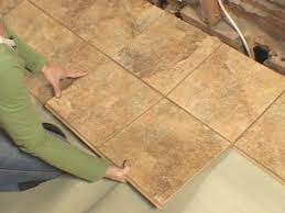 One of the world's leading manufacturers of fine flooring, mannington mills, inc., based in salem, new jersey (usa), is a manufacturer of residential and commercial sheet vinyl, luxury vinyl, laminate and hardwood, as well as commercial carpet and rubber. How To Install Snap Together Tile Flooring How Tos Diy