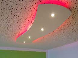 bildergalerie ᐅ lisego deckensegel die saubere alternative zur abgehangten decke abgehangte decke led lichtsegel diy deckenlampe