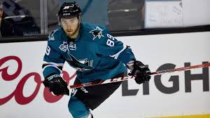 More bio, uniform, draft, salary info Sharks Barclay Goodrow Was Down But Not Out