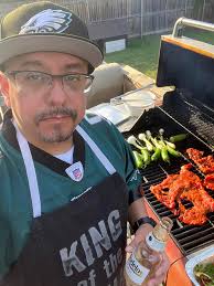 Taco delivery for Eagles game