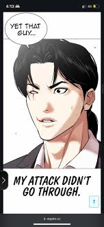 Just wanna be serious Daniel giving the exception to gun is the best thing  ptj can do to his character : r/lookismcomic