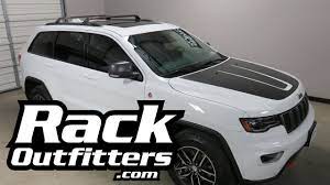 Before doing so, consider why you would want to remove it. 2017 Jeep Grand Cherokee With Rhino Rack Rsp27 Roof Rack Crossbars Youtube