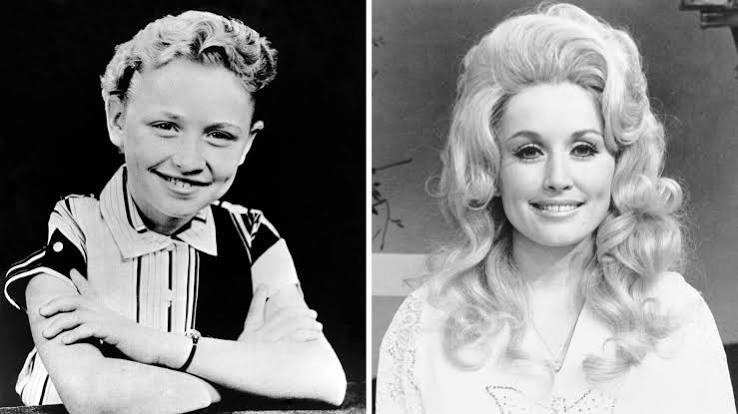 Dolly Parton Young During Her Appalachia Childhood - AOL