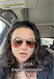 Bad Bunny Le Velita English Translation