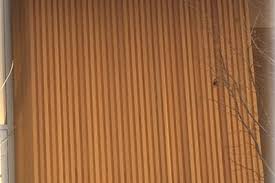 It should be waterproof as well as able to protect the wood from how do you stain exterior cedar siding? Exterior Cedar Siding Wrap And Moldings In Vancouver Bc