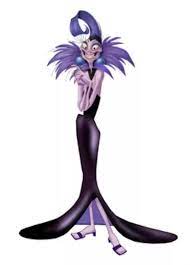 Any short purple wig would work just fine for reggie's hairstyle, and all of her clothing can easily be thrifted. What Are Some Disney Characters With Purple Hair Quora