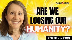 Esther Dyson Reveals the Shocking Reason Why Humans are Losing Touch!