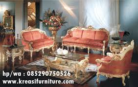 Pin Di Kursi Sofa Ukir Set
