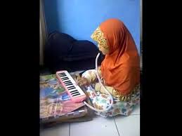 Notasi balok lagu wajib nasional untuk piano level pemula dilengkapi. Lirik Lagu Ibu Kita Kartini Di Pianika