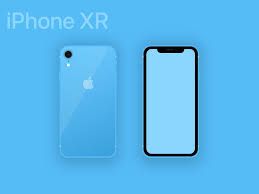 Iphone Xs Xs Max Xr Xd Mockup Iphone Mobile Mockup New Iphone