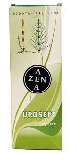 Urosept (11 A) Kapi 200ml - Azena - Proteka